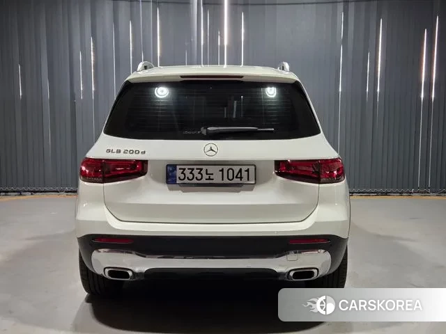 Mercedes-Benz GLB-Class X247 id 3606176 из Кореи 15