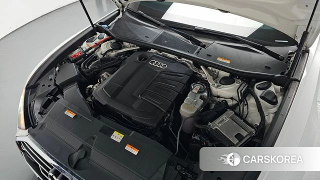 Audi A6 (C8) id 4355638 из Кореи 28