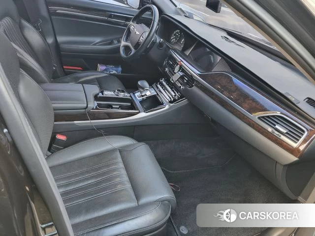 Genesis EQ900 id 4225748 из Кореи 7