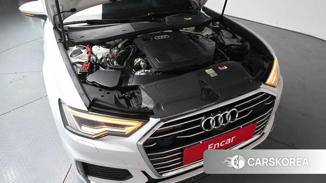 Audi A6 (C8) id 4195365 из Кореи 29