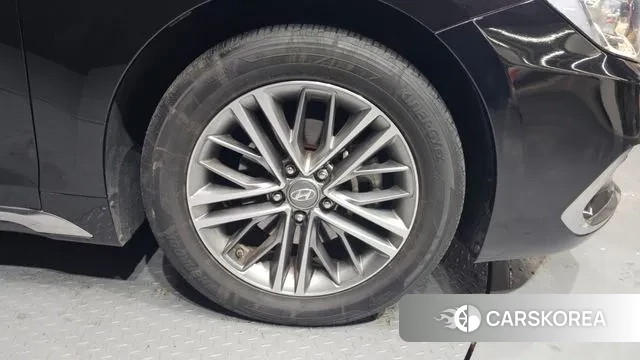 Hyundai Grandeur IG id 3616985 из Кореи 15