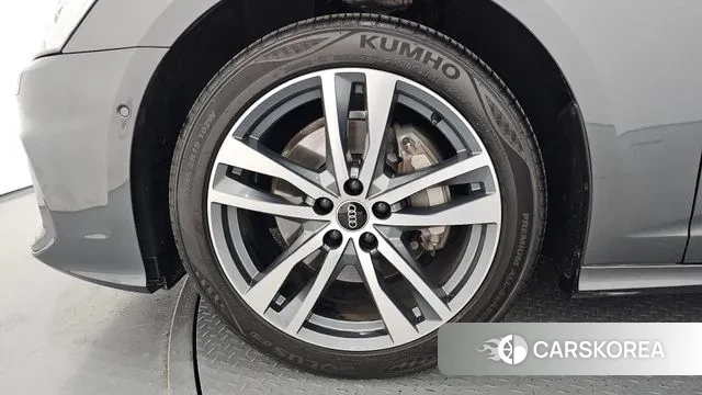 Audi A6 (C8) id 3411310 из Кореи 15