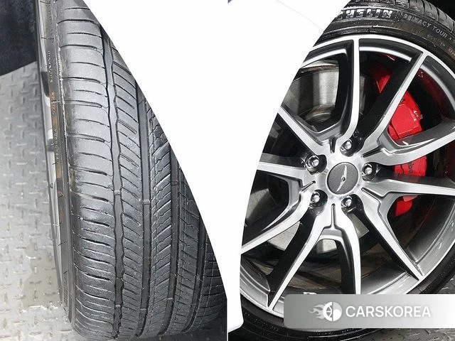 Genesis G70 id 4672514 из Кореи 15