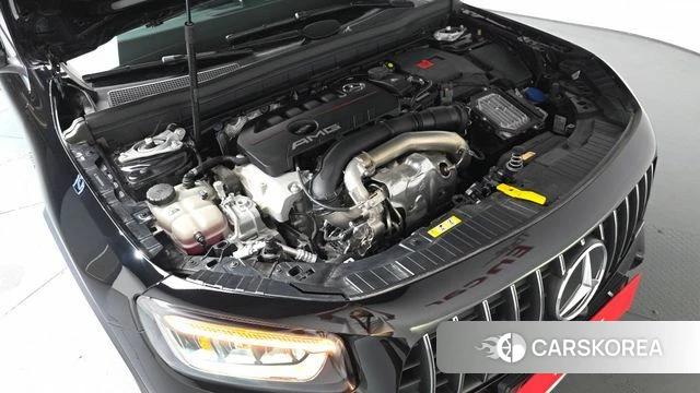 Mercedes-Benz GLB-Class X247 id 4565679 из Кореи 28
