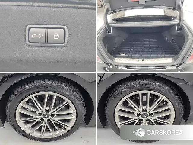 Kia More K9 id 3055049 из Кореи 15