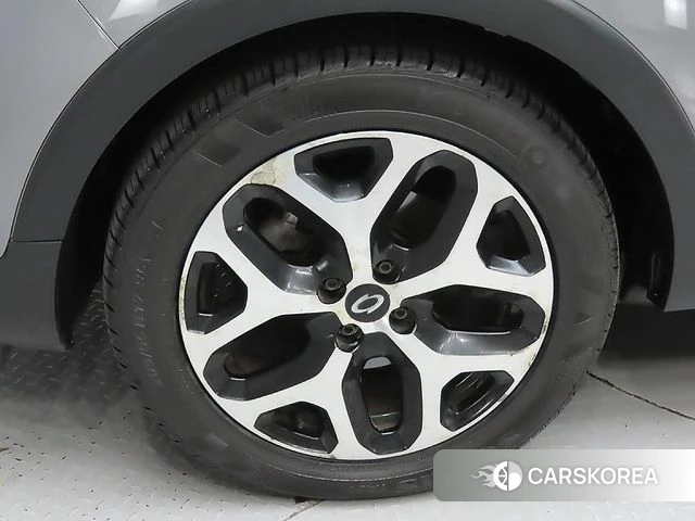 Renault Korea (Samsung) New QM3 id 4459206 из Кореи 15