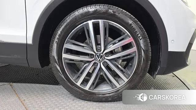 Volkswagen Tiguan second Generation id 3596983 из Кореи 15