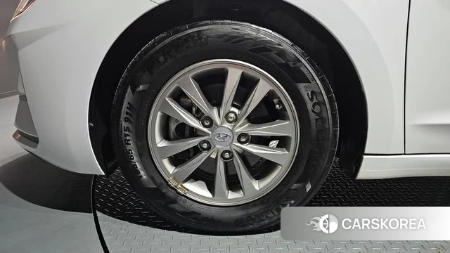 Hyundai The New Avante AD id 4180565 из Кореи 15