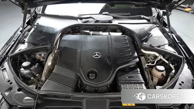 Mercedes-Benz S-Class W223 id 3665548 из Кореи 15