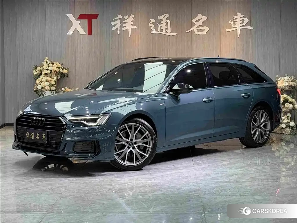 Audi A6 id 4659910 из Китая 17