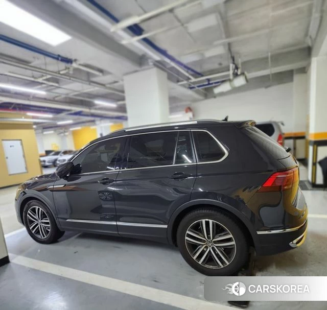 Volkswagen Tiguan second Generation id 4511444 из Кореи 10