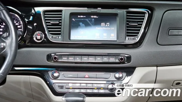 Kia All New Carnival id 2764853 из Кореи 15