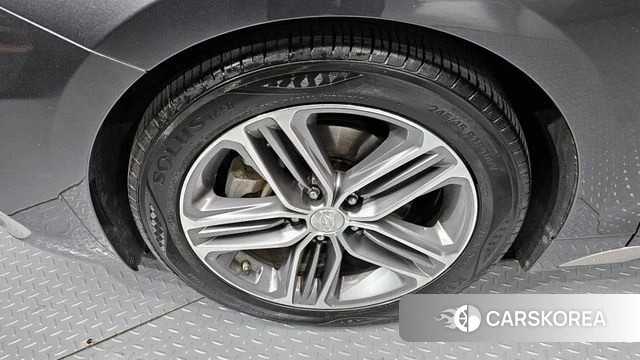 Hyundai Grandeur IG id 4331373 из Кореи 25