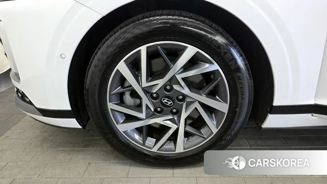 Hyundai Grandeur (GN7) id 3864943 из Кореи 15