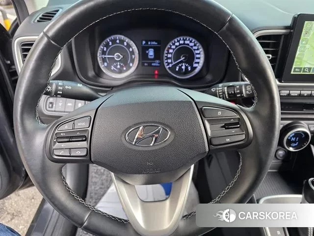 Hyundai Venue id 3517196 из Кореи 15