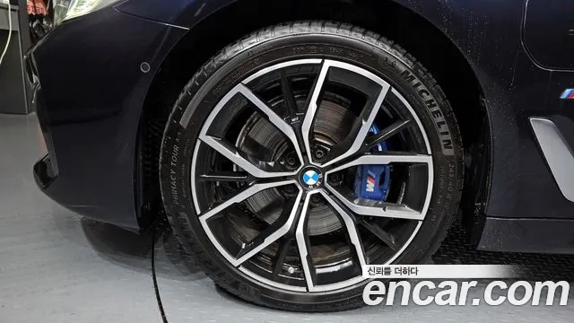 BMW 5 Series (G30) id 2863854 из Кореи 15