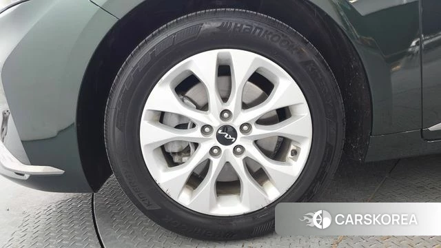Kia K8 id 4631474 из Кореи 27