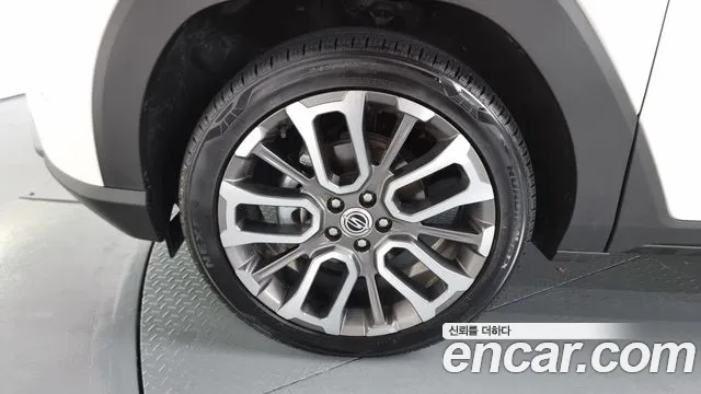 Ssangyong Torres id 2658242 из Кореи 15