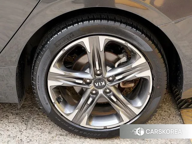 Kia K5 Hybrid 3rd Generation id 3463767 из Кореи 15