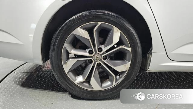 Renault Korea (Samsung) SM6 id 4477483 из Кореи 15