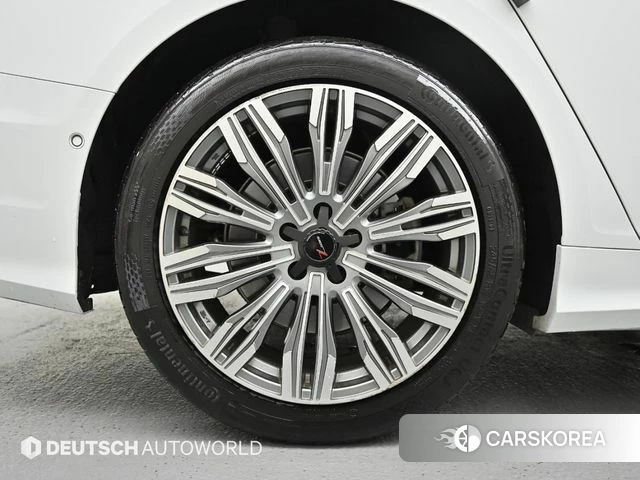 Audi A6 (C8) id 4482356 из Кореи 15