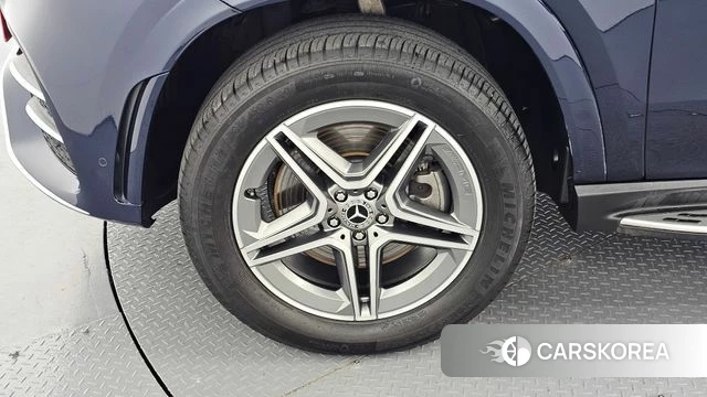 Mercedes-Benz GLE-Class W167 id 4415068 из Кореи 28