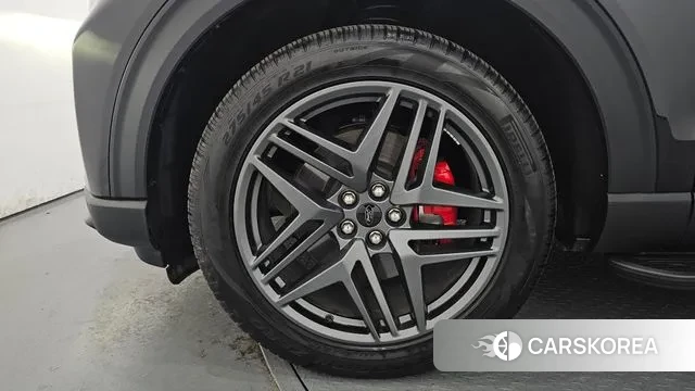 Ford Explorer 6th Generation id 3763394 из Кореи 15