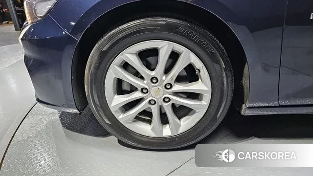 Chevrolet (GM Daewoo) All New Malibu id 3552746 из Кореи 15