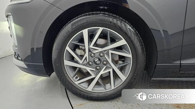 Hyundai Grandeur (GN7) id 4613162 из Кореи 15