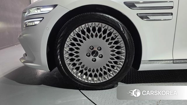 Genesis G80 (RG3) id 4695710 из Кореи 27