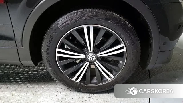 Volkswagen Tiguan second Generation id 3747956 из Кореи 15