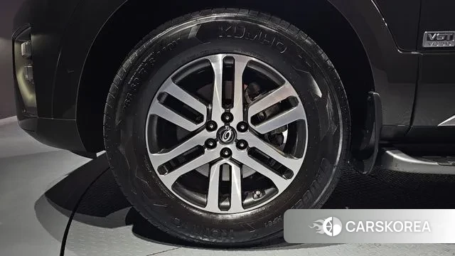 Kia Mohave Master id 3258927 из Кореи 15