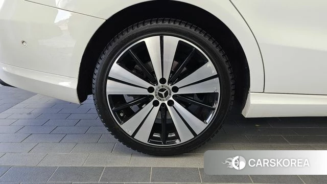 Mercedes-Benz CLA-Class C117 id 4895555 из Кореи 25