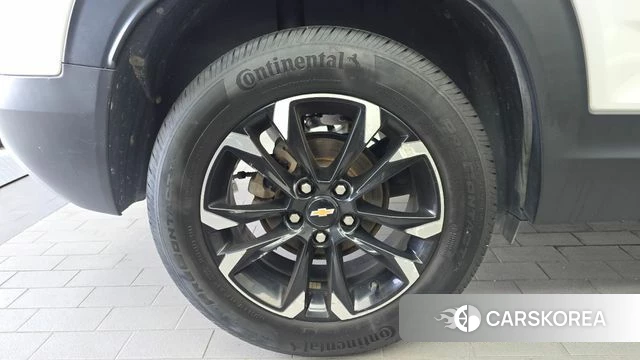 Chevrolet (GM Daewoo) Trailblazer id 4662500 из Кореи 25