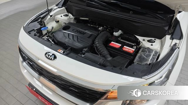 Kia Seltos id 4586699 из Кореи 25
