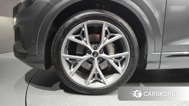 Audi Q8 (4M) id 4591046 из Кореи 15