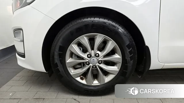 Kia The New Carnival id 3484821 из Кореи 15