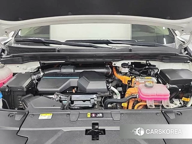 Kia The New Carnival 4th Generation id 3909532 из Кореи 13