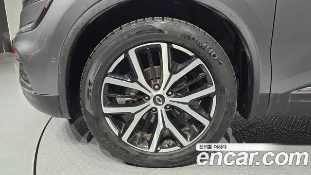 Renault Korea (Samsung) The New QM6 id 2713735 из Кореи 15