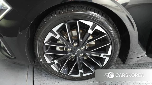 Kia The New K5 3rd generation id 3914431 из Кореи 15