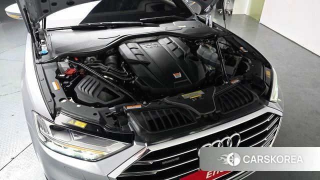 Audi A8 (D5) id 3935595 из Кореи 15