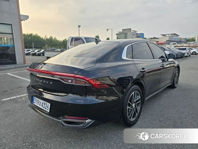 Hyundai The New Grandeur IG id 4395863 из Кореи 15