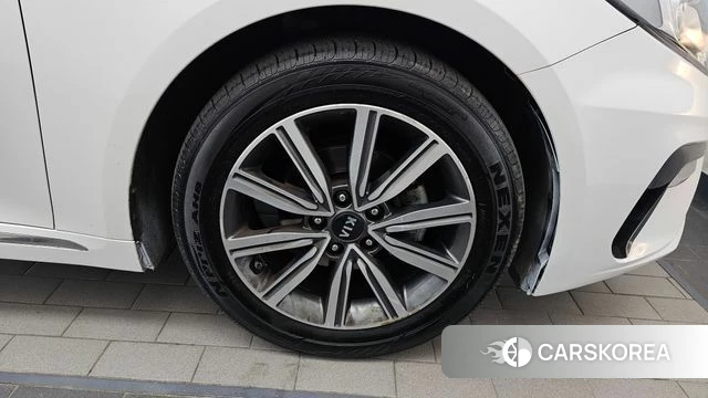 Kia The New K5 2nd generation id 3880147 из Кореи 15