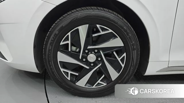 Hyundai The New Grandeur IG Hybrid id 3827059 из Кореи 15