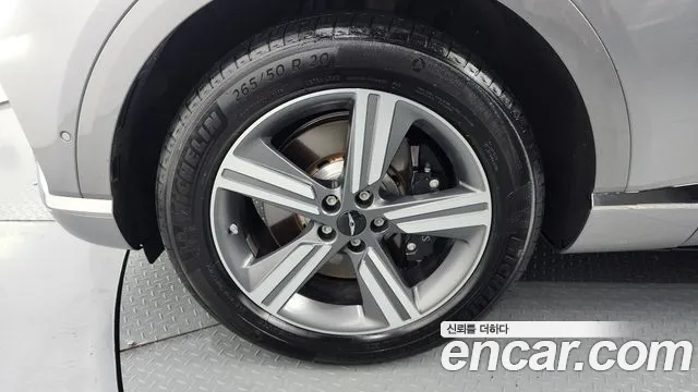 Genesis GV80 Coupe id 2650459 из Кореи 15