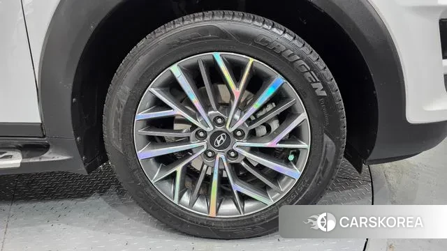 Hyundai All New Tucson id 3573914 из Кореи 15