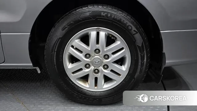 Hyundai The New Grand Starex id 3449792 из Кореи 15