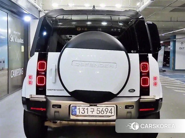 Land Rover Defender (L663) id 3041298 из Кореи 15