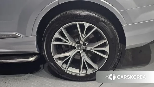 Audi Q7 (4M) id 2990753 из Кореи 15