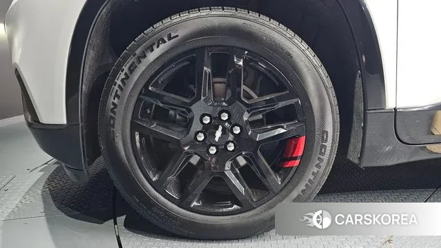 Chevrolet (GM Daewoo) Traverse id 3390684 из Кореи 15